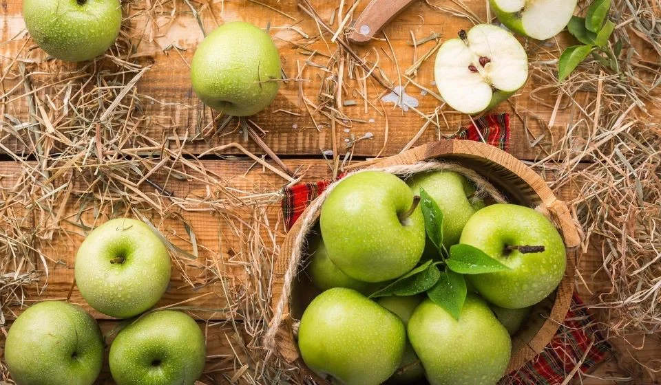 Green Apples