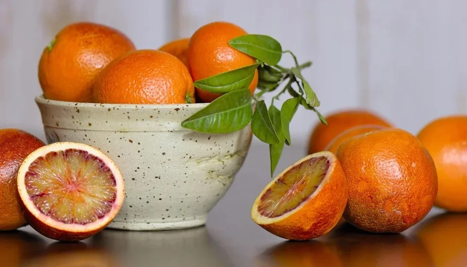 Oranges